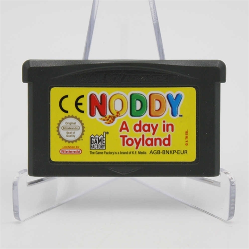 Noddy A Day in Toyland - GameBoy Advance (A Grade) (Genbrug)